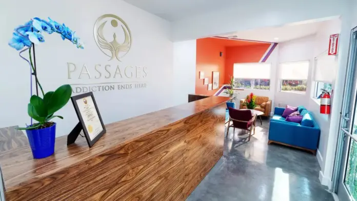 The facilities at Passages Beverlywood in Los Angeles, CA 2