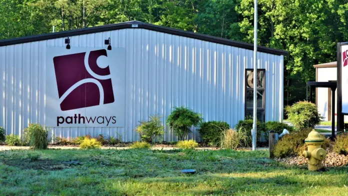 The facilities at Pathways - 44065 Airport View Drive in Hollywood, MD 1