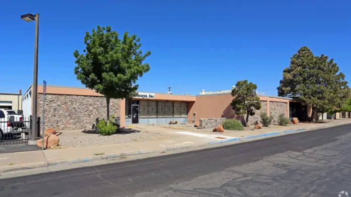 The facilities at Pathways in Albuquerque, NM 1