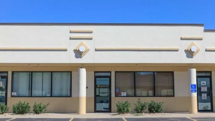 The facilities at Compass Health Network - Harrisonville in Harrisonville, MO 1