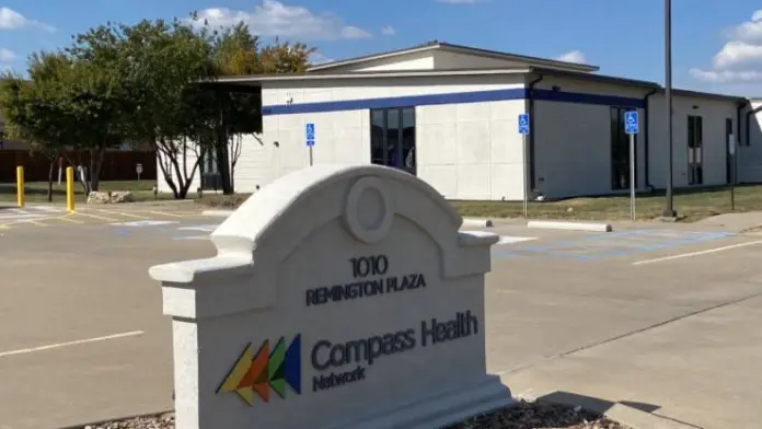 The facilities at Compass Health Network - Raymore in Raymore, MO 1