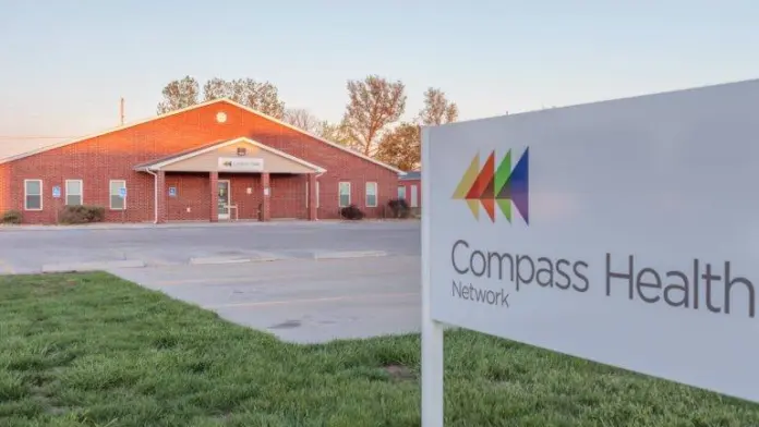 The facilities at Compass Health Network - Nevada in Nevada, MO 1