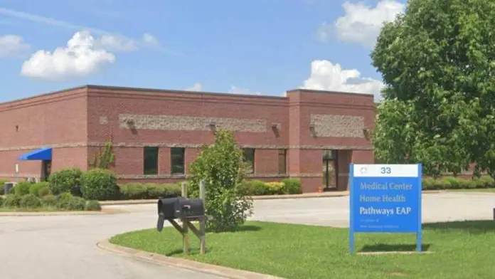 The facilities at Pathways Employee Assistance Program in Jackson, TN 1