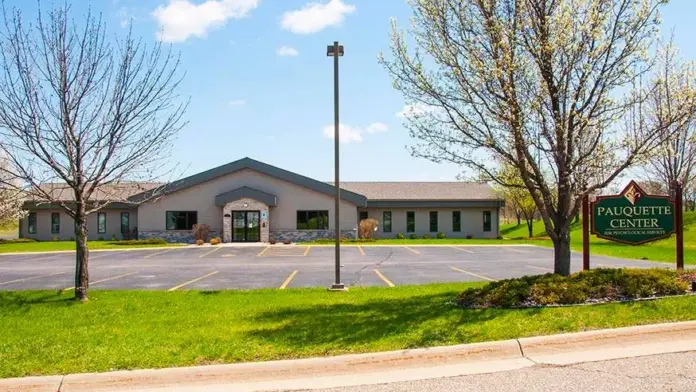 The facilities at Pauquette Center Psychological Services in Portage, WI 1