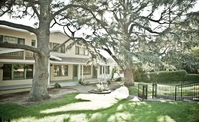 The facilities at Pax House in Altadena, CA 5