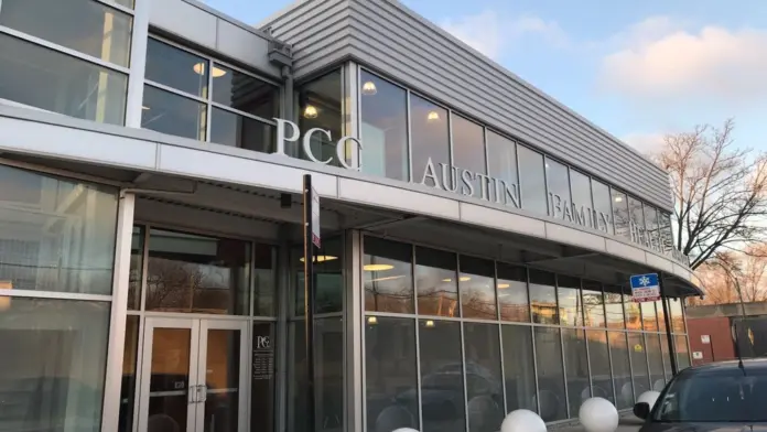 The facilities at PCC Community Wellness Center Austin Family Health Center in Chicago, IL 3