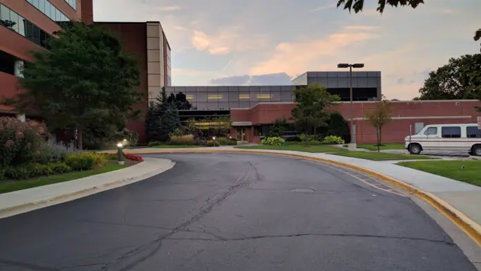 The facilities at PCC Walk-In Wellness Center at West Suburban Medical Center in Oak Park, IL 4