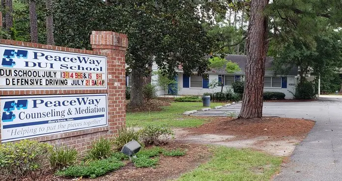 The facilities at Peace Way Counseling in Valdosta, GA 1