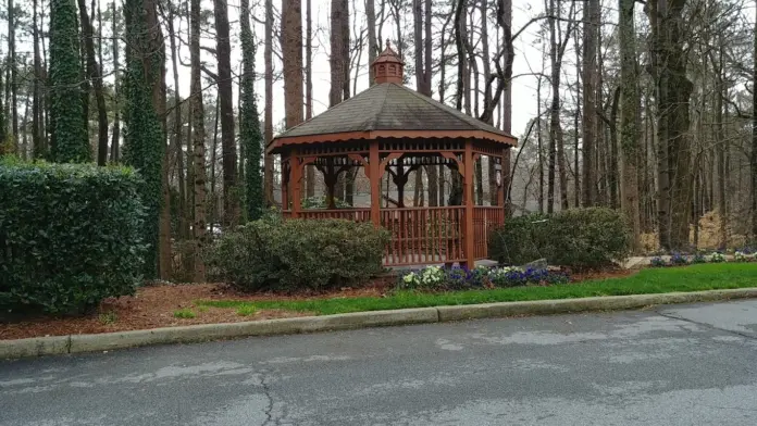 The facilities at Peachford Hospital in Atlanta, GA 1