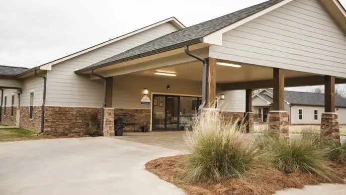 The facilities at Pecan Haven Addiction Recovery Center in Monroe, LA 5