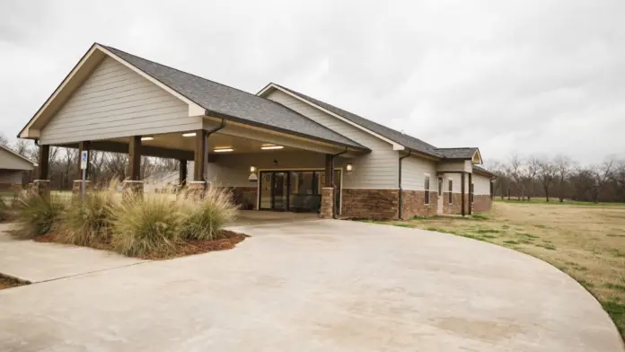 The facilities at Pecan Haven Addiction Recovery Center in Monroe, LA 2