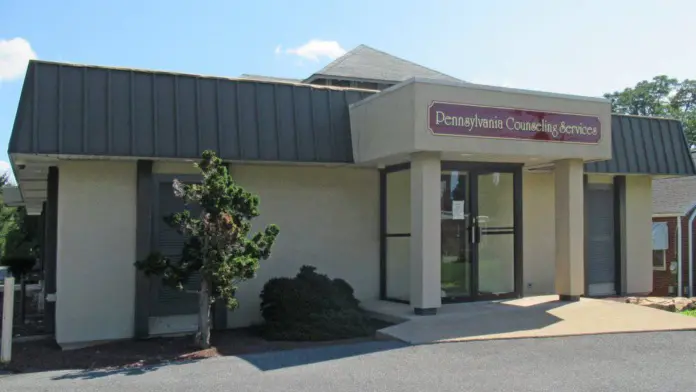 The facilities at Pennsylvania Counseling Services - Progress Avenue in Harrisburg, PA 1