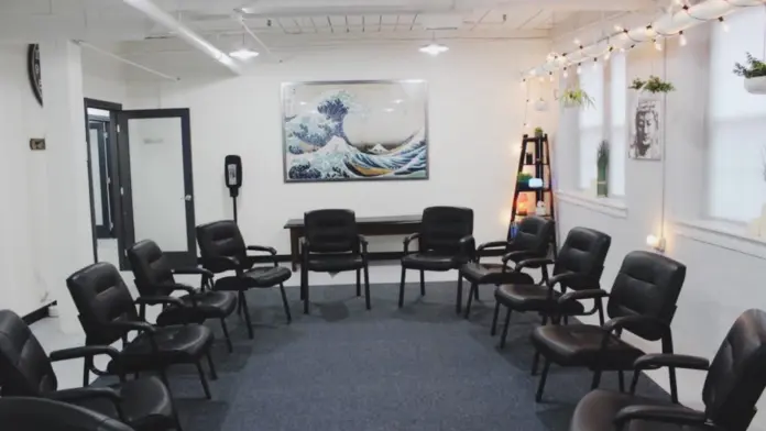 The facilities at Pennsylvania Recovery Center in Phoenixville, PA 2