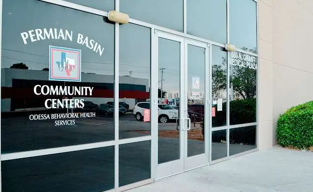 The facilities at PermiaCare - Mental Health Services in Odessa, TX 1