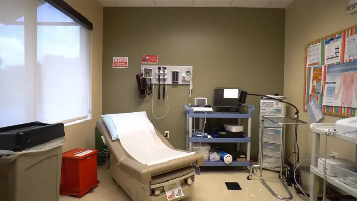 The facilities at PHC - Primary Health Care - Story County Clinic in Ames, IA 1