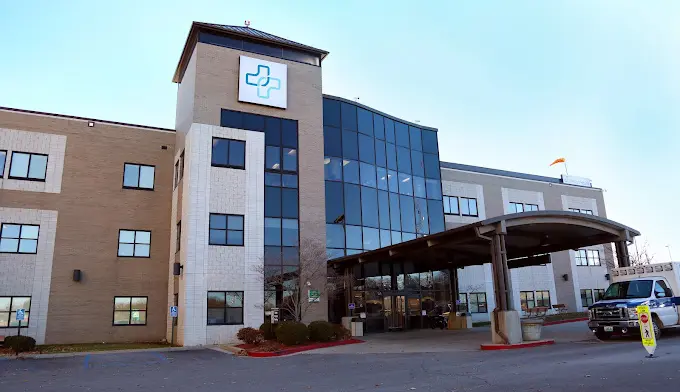 The facilities at Phelps County Regional Medical Center in Rolla, MO 1