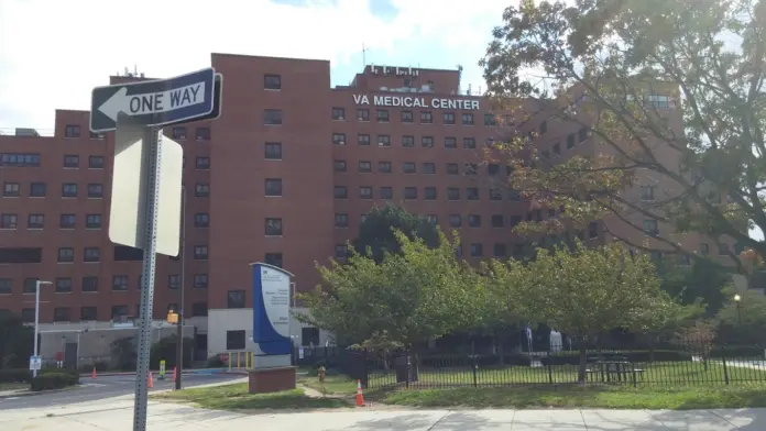 The facilities at Philadelphia VA Medical Center - Behavioral Health Service in Philadelphia, PA 1