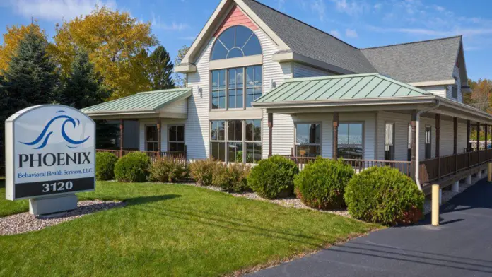 The facilities at Phoenix Behavioral Health in Two Rivers, WI 1