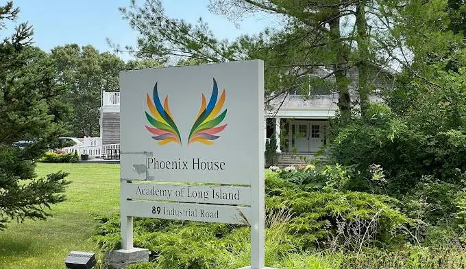 The facilities at Phoenix House - Academy of Long Island in Wainscott, NY 2