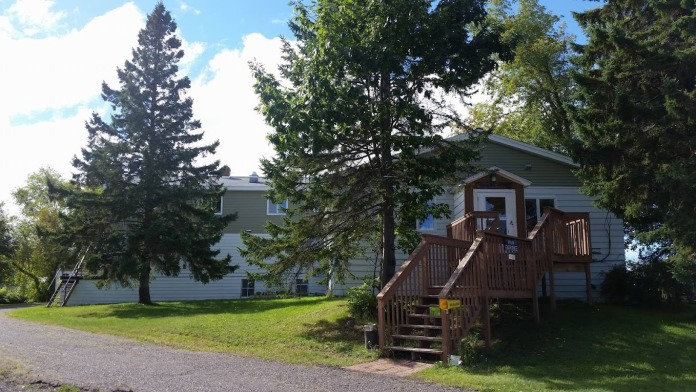 The facilities at Phoenix House in Calumet, MI 1