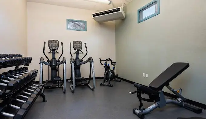 The facilities at Phoenix House - Hill A. Feinberg Academy in Dallas, TX 1