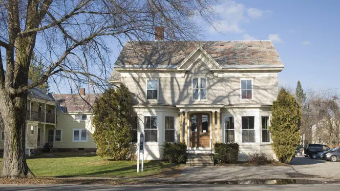 The facilities at Phoenix House in Keene, NH 1