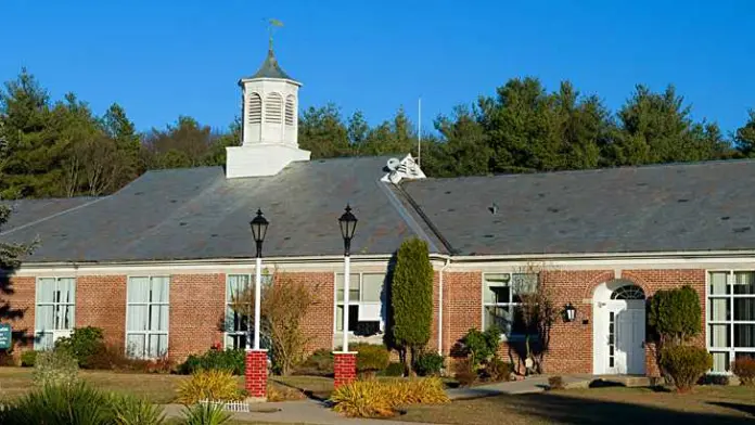 The facilities at Phoenix House - Ottmar Center in Providence, RI 1