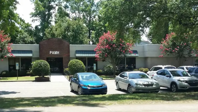 The facilities at Physician Alliance for Mental Health in Wilmington, NC 1