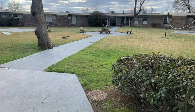 The facilities at Physicians Behavioral Hospital in Shreveport, LA 2