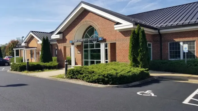 The facilities at Piedmont Community Services in Rocky Mount, VA 2