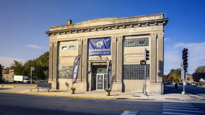 The facilities at Pilsen Wellness Center in Berwyn, IL 1