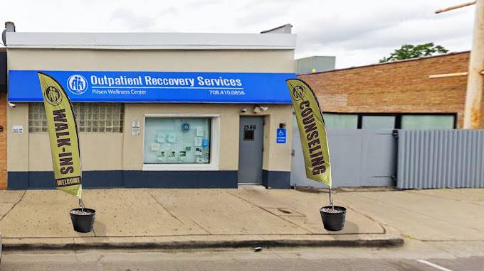 The facilities at Pilsen Wellness Center in Stone Park, IL 1