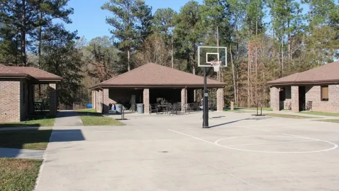 The facilities at Pine Grove Behavioral Health and Addiction Services in Hattiesburg, MS 2