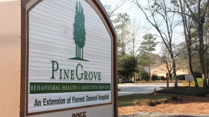 The facilities at Pine Grove Behavioral Health and Addiction Services in Hattiesburg, MS 3