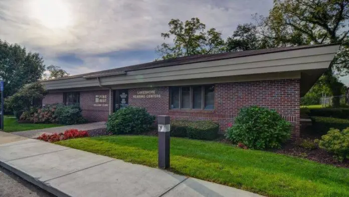 The facilities at Pine Rest Christian Mental Health Services in Holland, MI 5