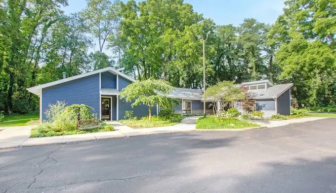 The facilities at Pine Rest Christian Mental Health Services in Kalamazoo, MI 4