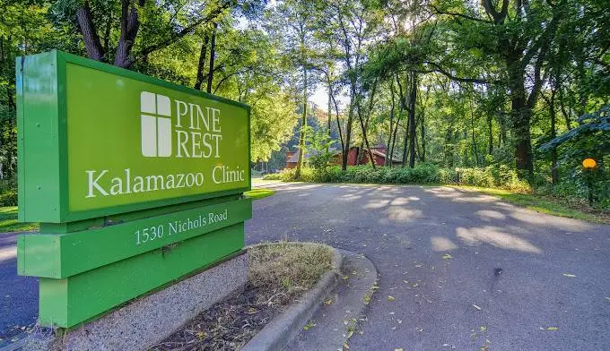 The facilities at Pine Rest Christian Mental Health Services in Kalamazoo, MI 5