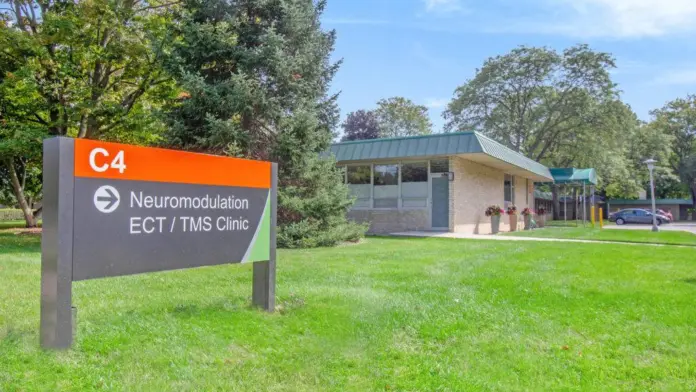 The facilities at Pine Rest Christian Mental Health Services - North Shore Clinic in Spring Lake, MI 1