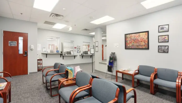 The facilities at Pine Rest Christian Mental Health Services - Northeast Clinic in Grand Rapids, MI 1