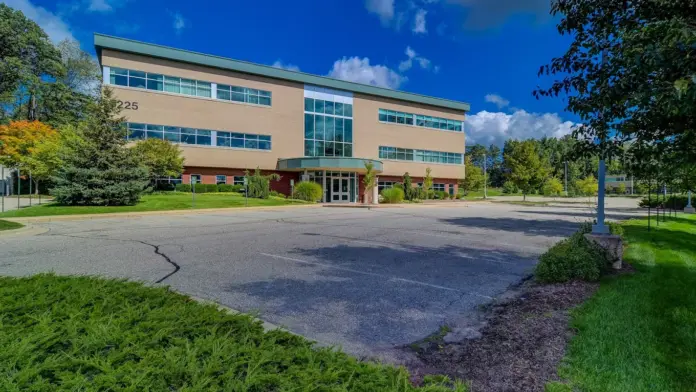 The facilities at Pine Rest Christian Mental Health Services - Northeast Clinic in Grand Rapids, MI 2