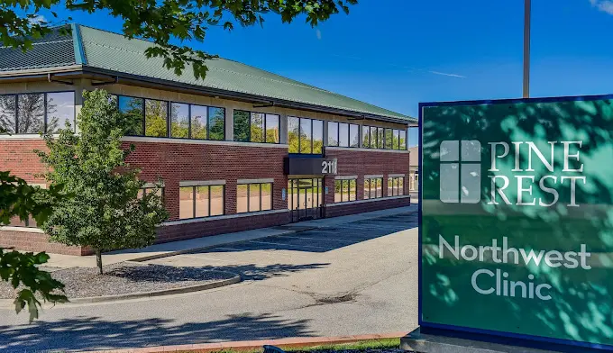 The facilities at Pine Rest Christian Mental Health Services - Northwest Clinic in Grand Rapids, MI 3