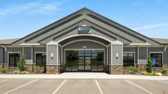 The facilities at Pine Rest Christian Mental Health Services - South Rodgers Court in Caledonia, MI 5