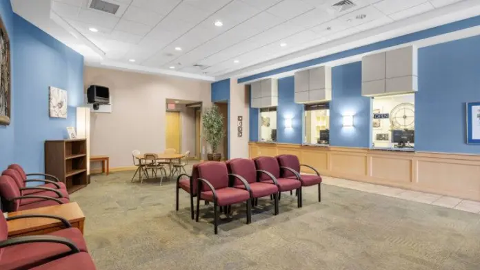 The facilities at Pine Rest Christian Mental Health Services - Southwest Clinic in Grandville, MI 2