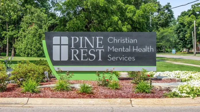 The facilities at Pine Rest Christian Mental Health Services in Traverse City, MI 1