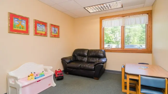 The facilities at Pine Rest Christian Mental Health Services in Traverse City, MI 3