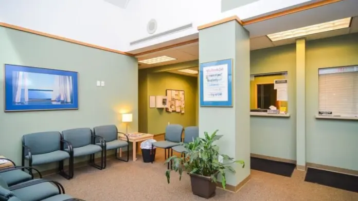 The facilities at Pine Rest Christian Mental Health Services in Traverse City, MI 4