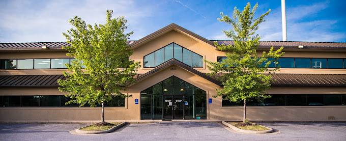 The facilities at Piney Ridge Treatment Center in Fayetteville, AR 5