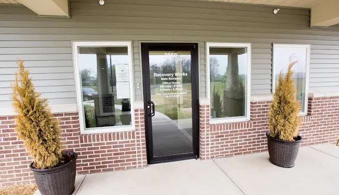 The facilities at Pinnacle Treatment Centers in Cambridge City, IN 5