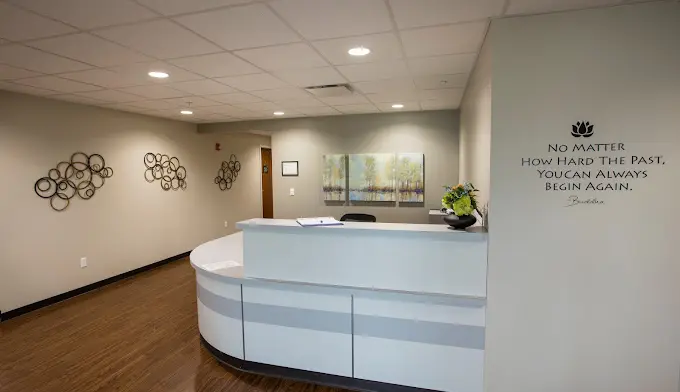 The facilities at Pinnacle Treatment Centers in Cambridge City, IN 4