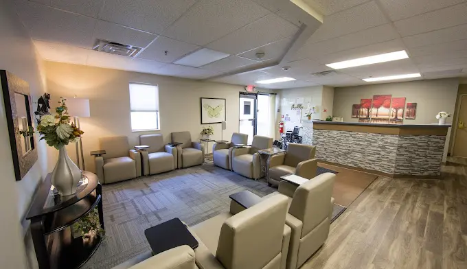 The facilities at Pinnacle Treatment Centers - Recovery Works Merrillville in Merrillville, IN 5